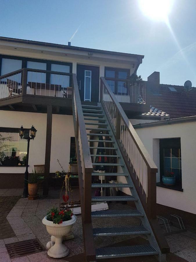 Gemuetliche Idylle Am Seddinsee Gosen Kültér fotó
